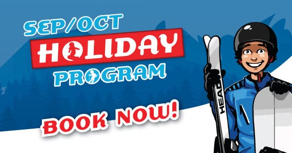Snowplanet school holiday programs