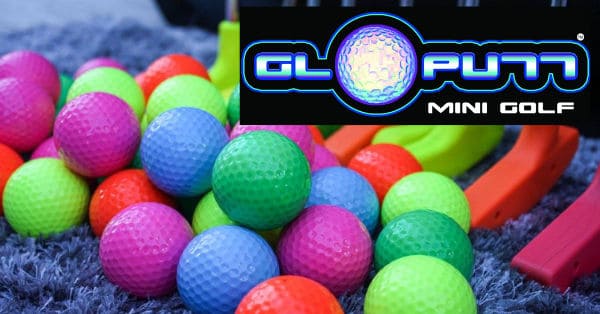 Gloputt school holiday family fun