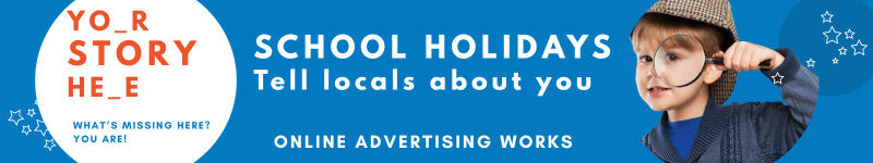 school holiday banner1