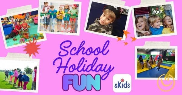 School Holidays October