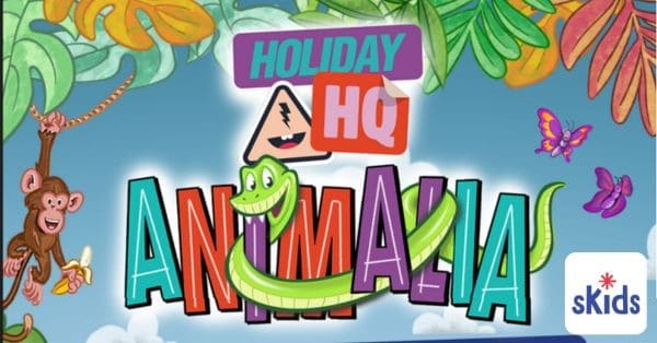 sKids Hamilton East Animalia